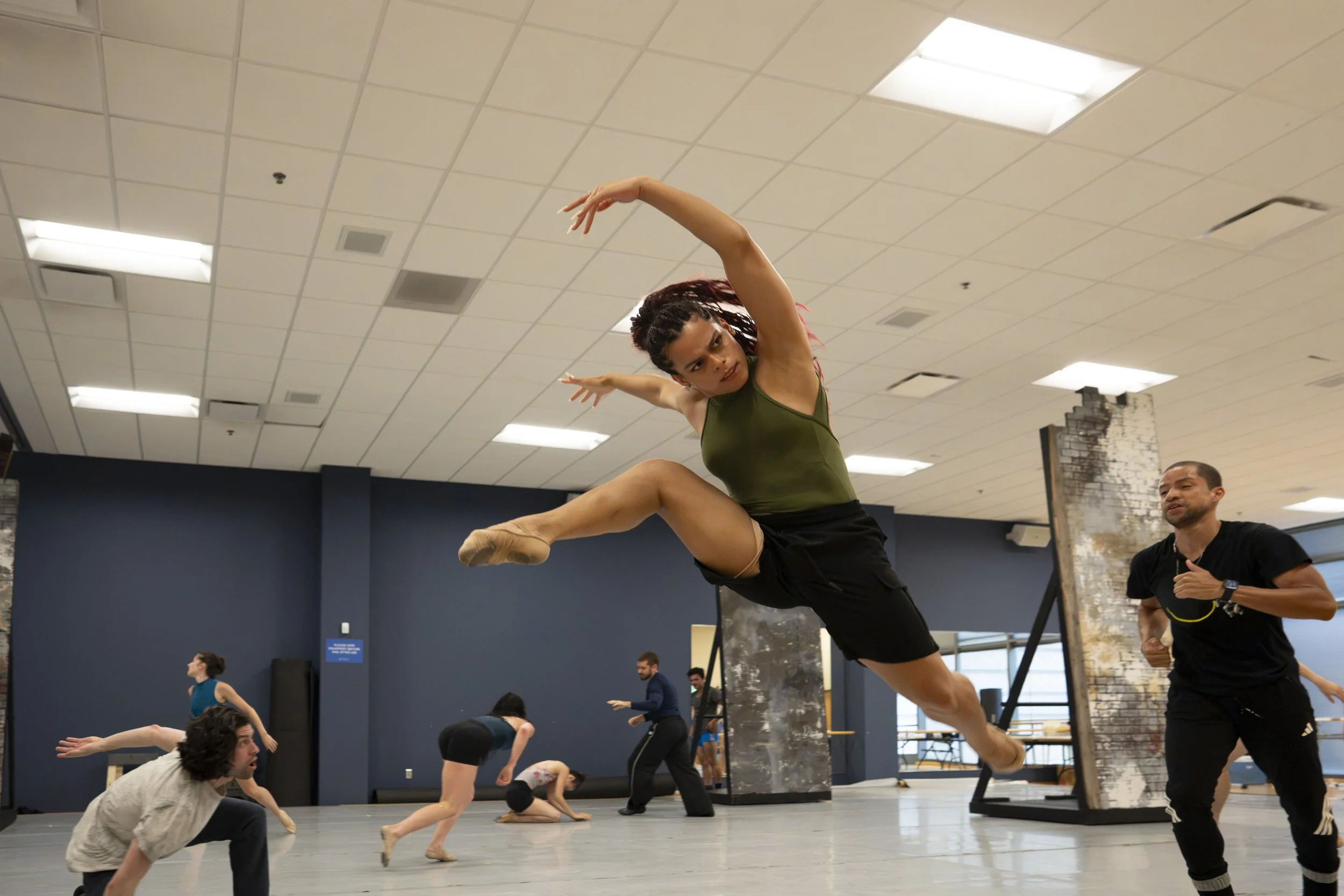 Lelo Gonzalez, Photo by Irwin Fayne