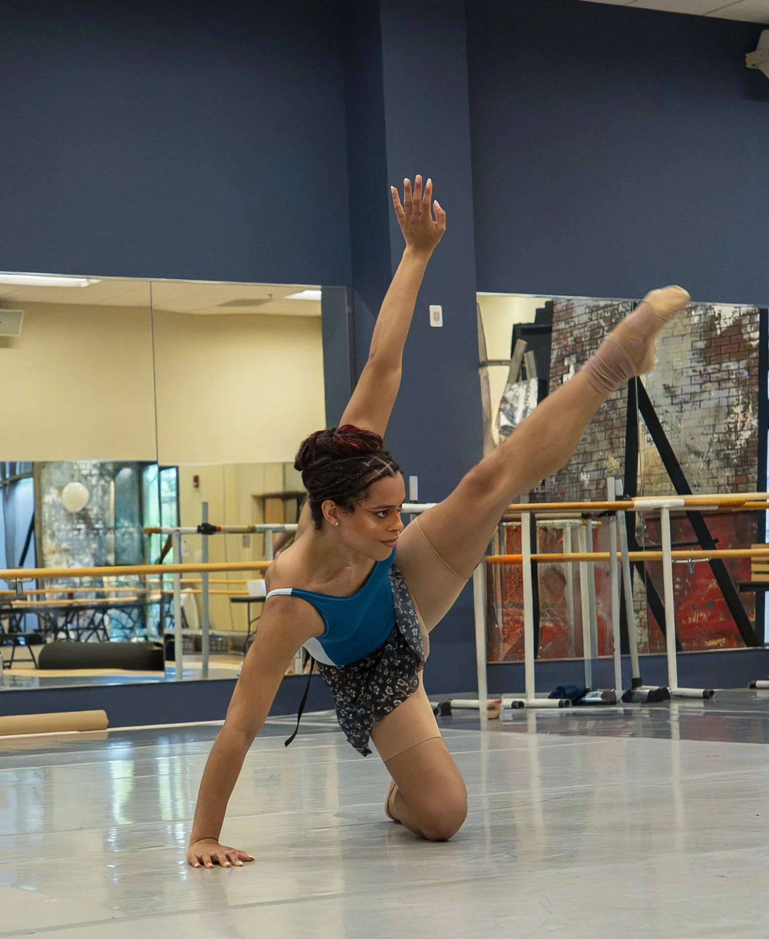 Lelo Gonzalez, Photo by Irwin Fayne