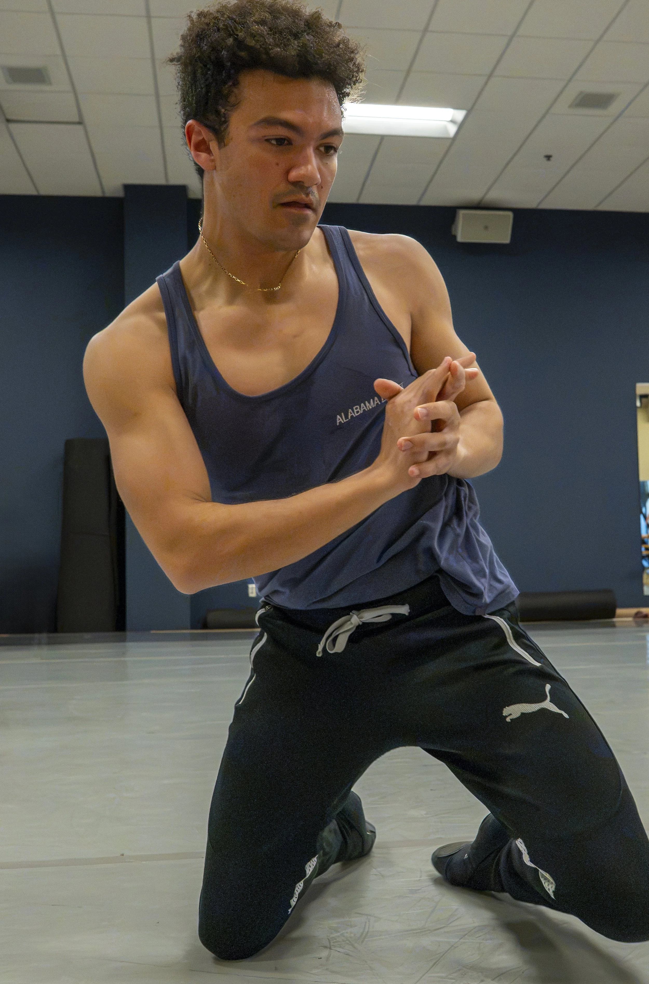 Juan Castellanos, Photo by Irwin Fayne