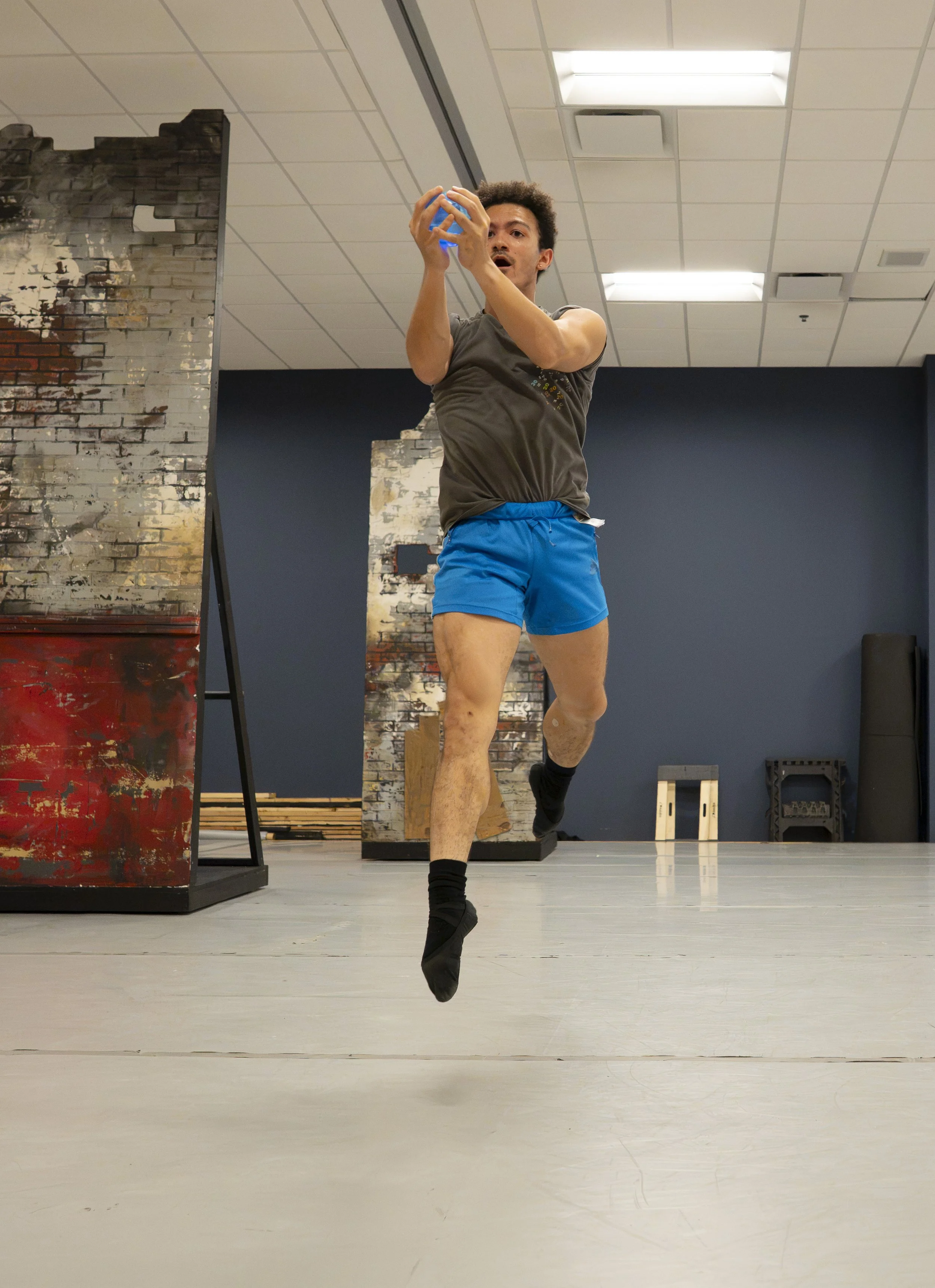Juan Castellanos, Photo by Irwin Fayne