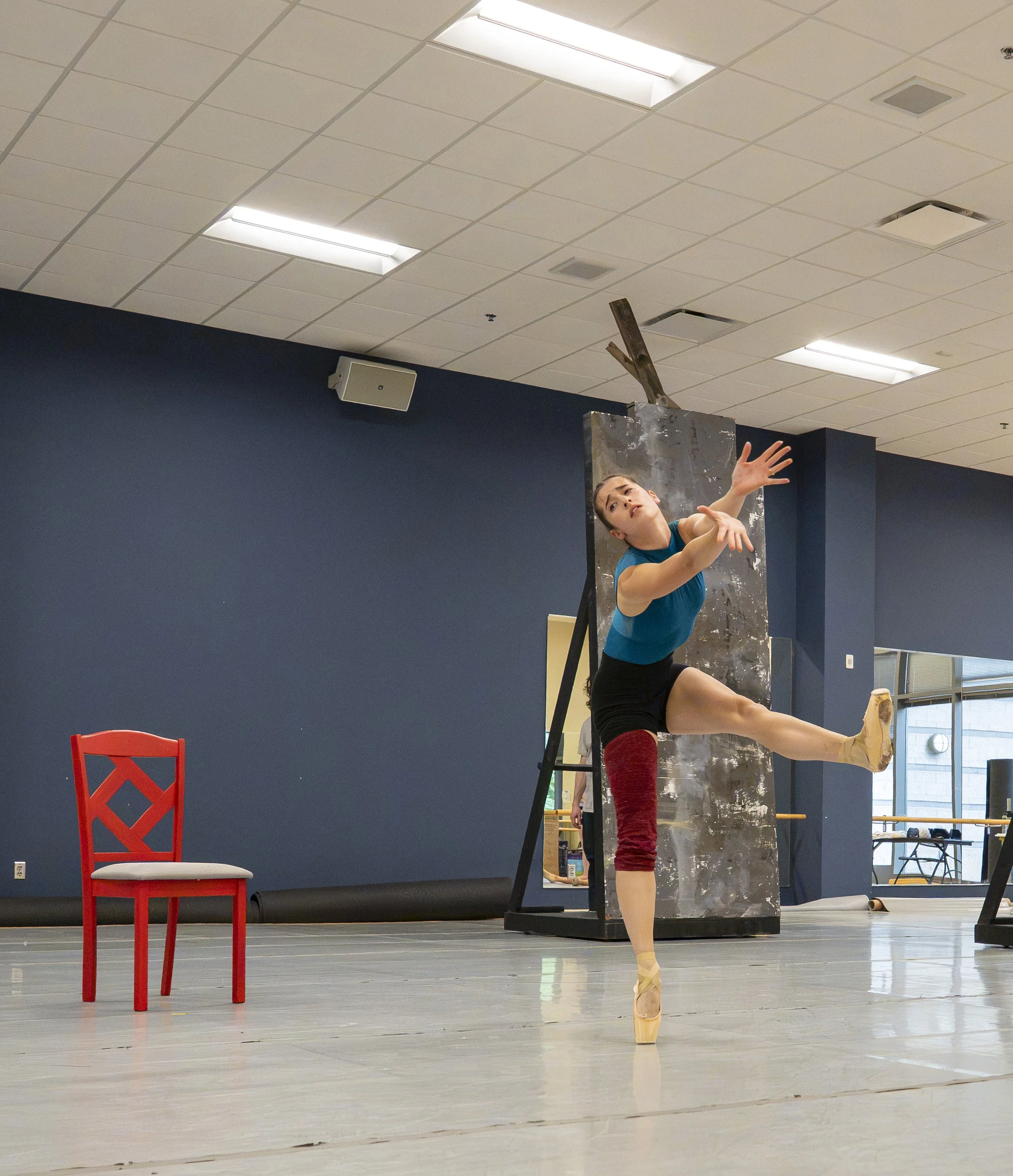 Jacy Contreras, Photo by Irwin Fayne