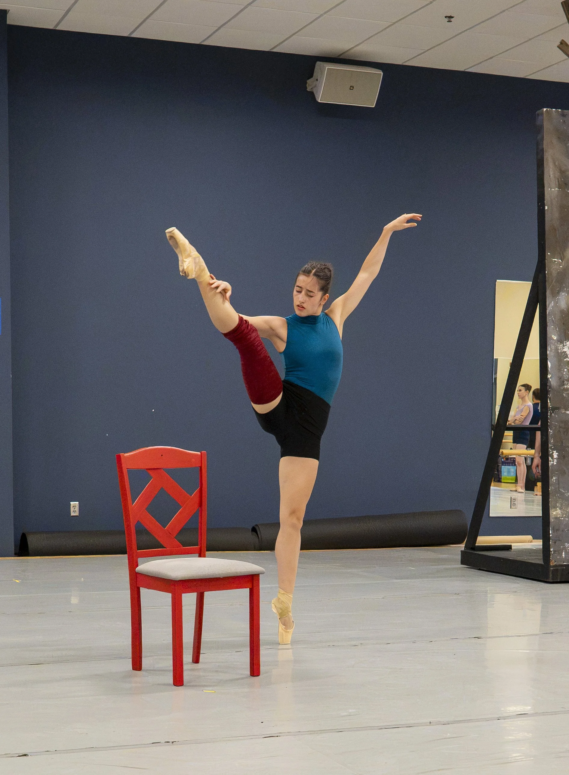 Jacy Contreras, Photo by Irwin Fayne