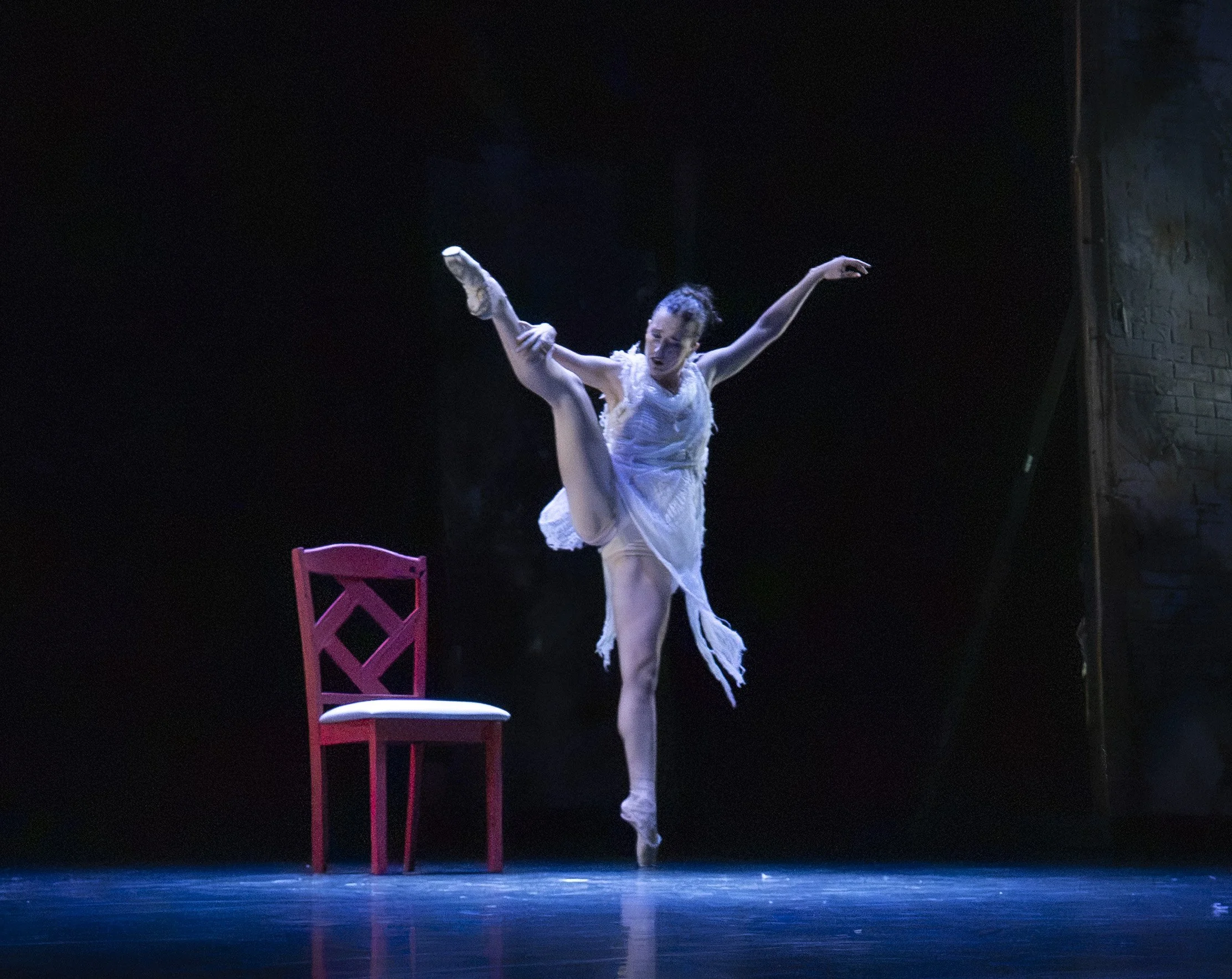 Jacy Contreras, photo by Irwin Fayne