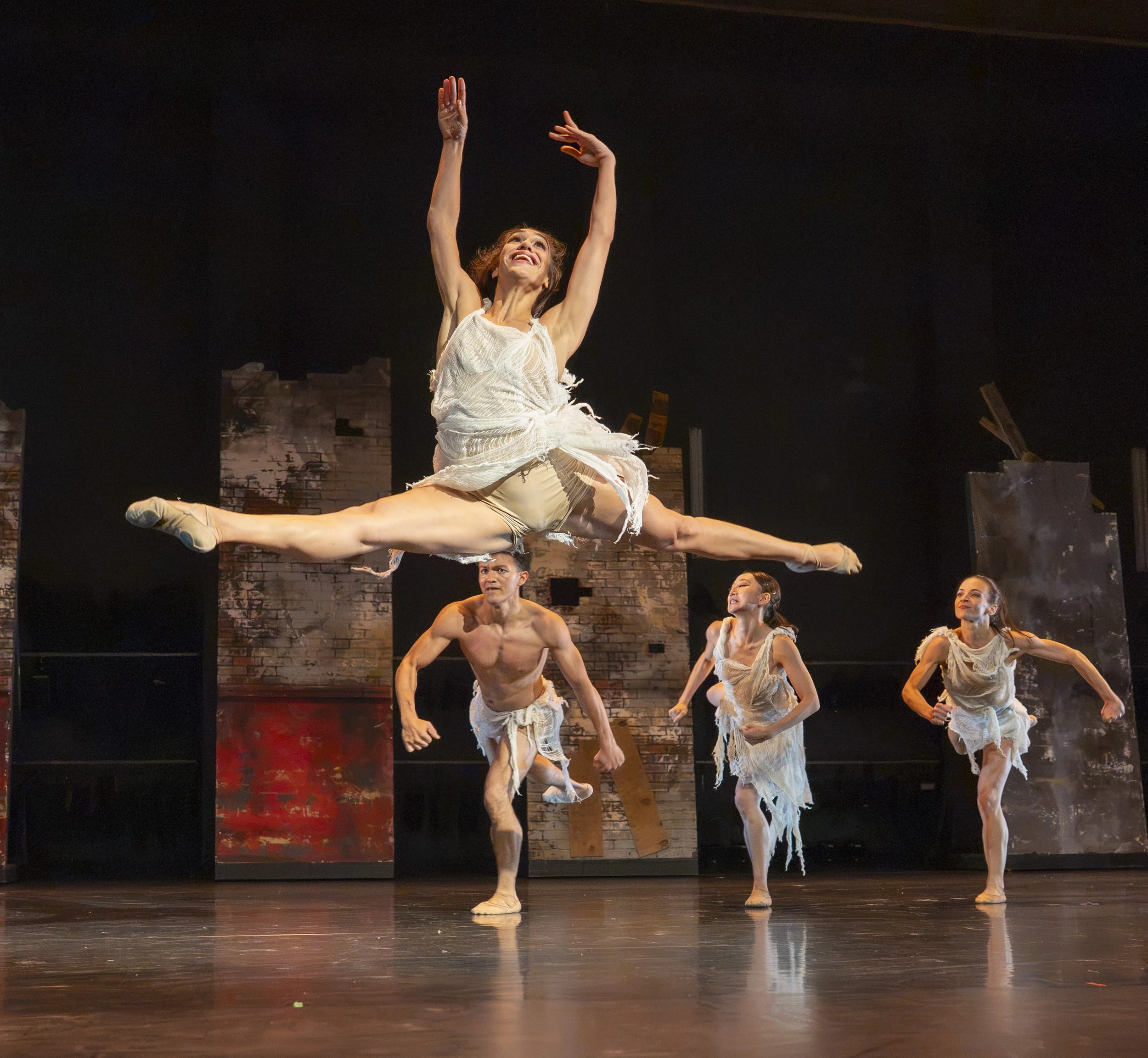 Gretchen Vander Bloomer, photo by Irwin Fayne