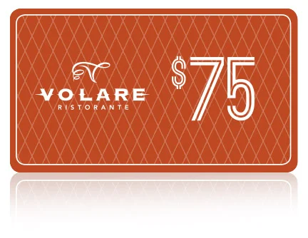Volare Gift Card