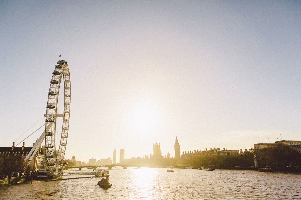 Sometimes I find it harder to shoot places you already know so well. Some of the most popular landmarks in the world