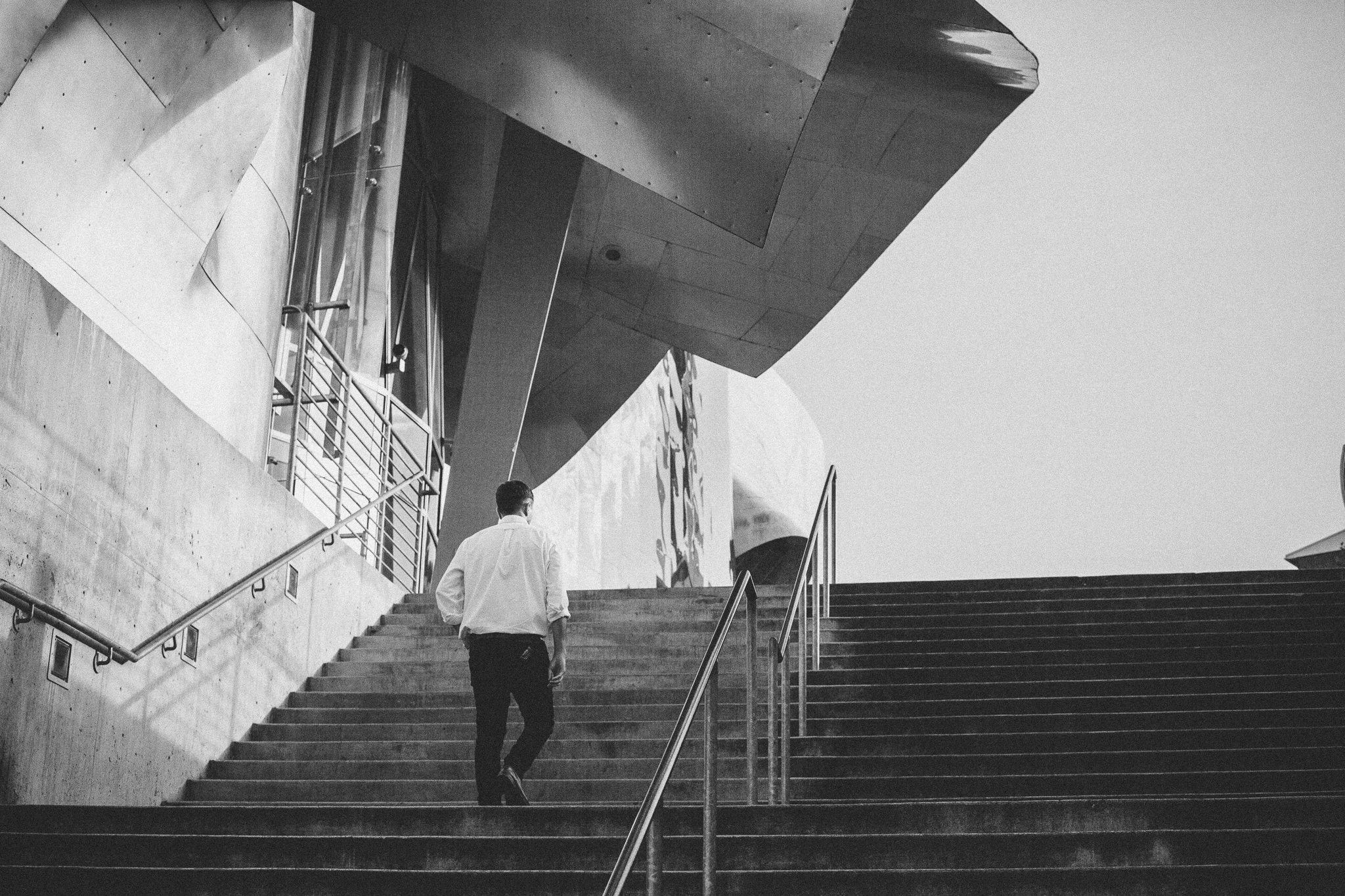 EMP designed by Frank O. Gehry