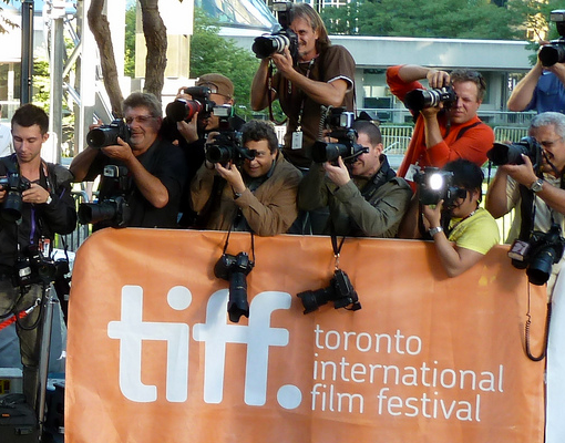 Blogger’s 911 Call Blows Up the Toronto Film Festival