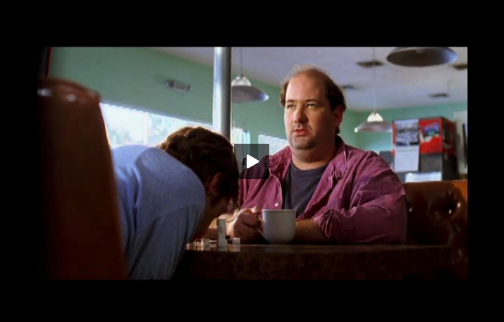 Will Hartman's films would probably make the favorites list of many a festival director. I keep going back to this short, which puts a new spin on an old joke. There might be a couple of familiar faces you'll recognize.