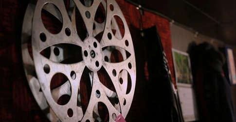 "The Last Reel" and the End of 35mm Projection