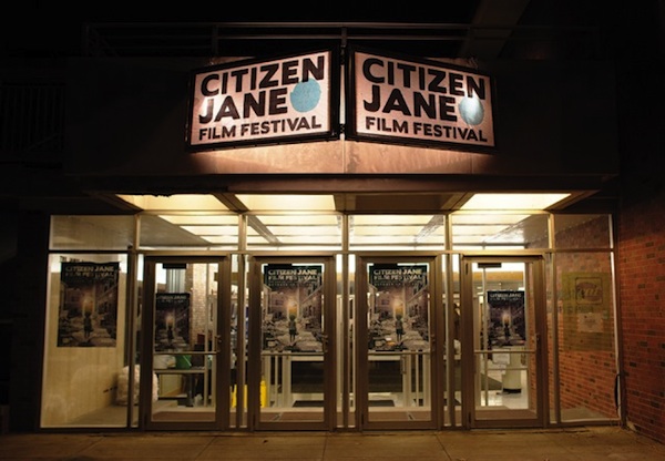 Citizen Jane Film Festival