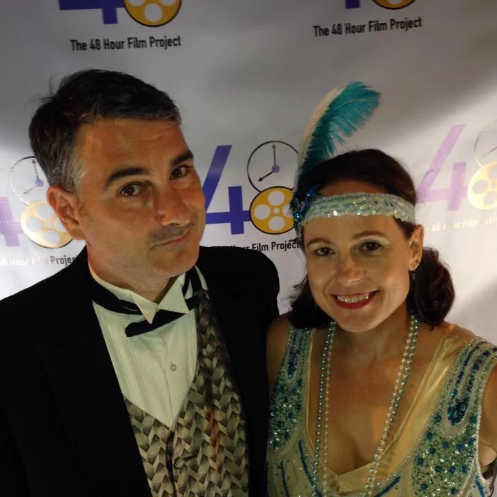 Festival Friends: Gabe Wardell & Paula Martinez