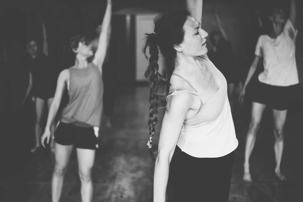 JOY Davis | Countertechnique 