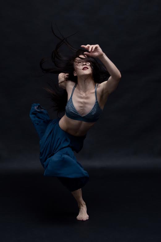 Yin Yue — Summer Intensive '19