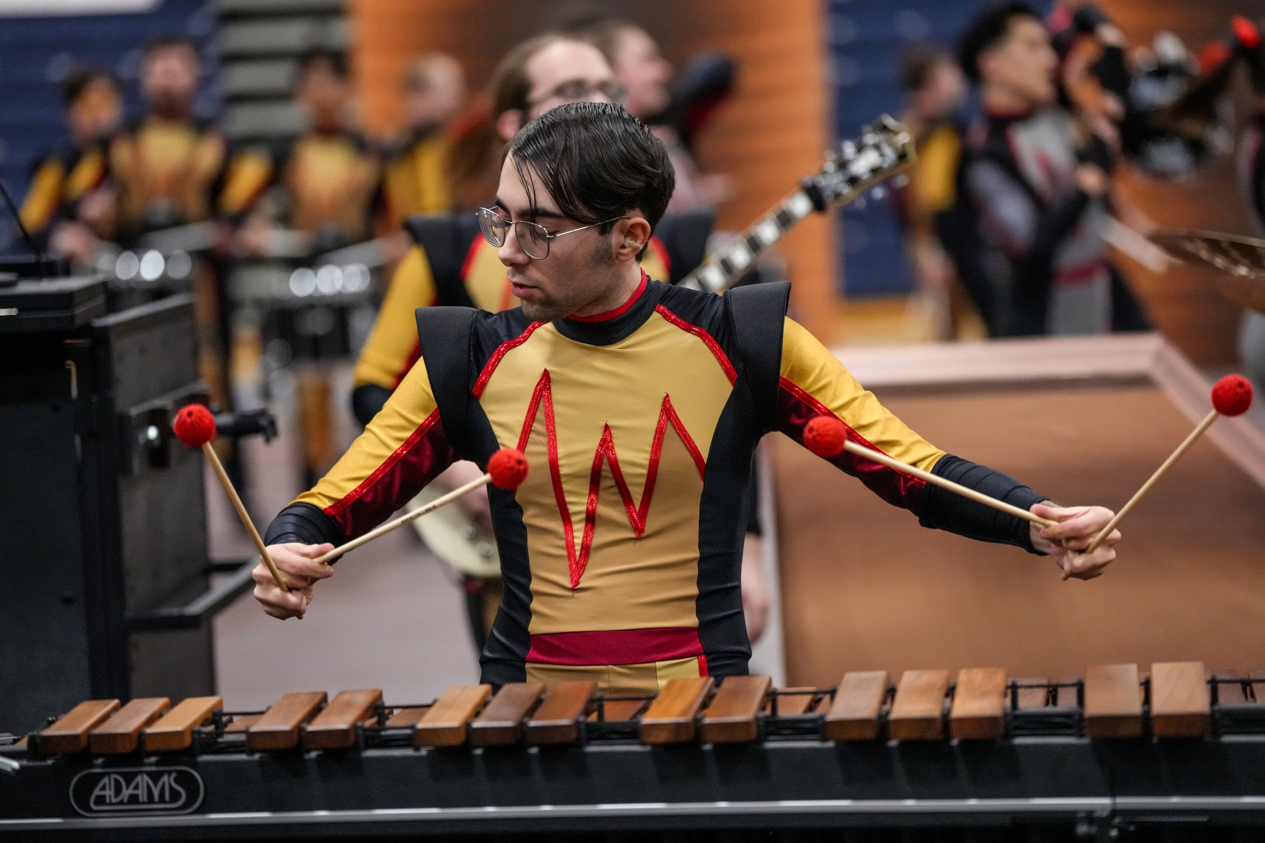 2027 Front Ensemble Packet