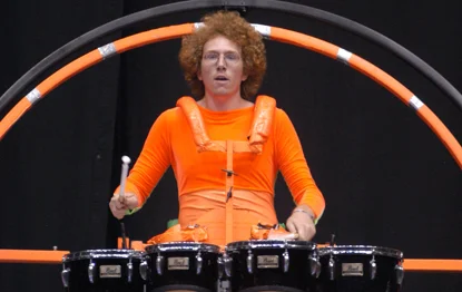 Jeff was a featured performer in 2007 and 2008.