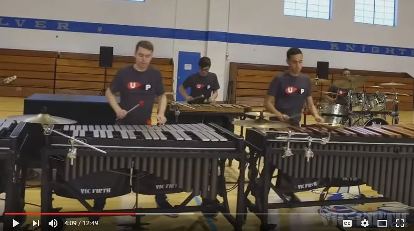 United Percussion 2017: An Inside Look