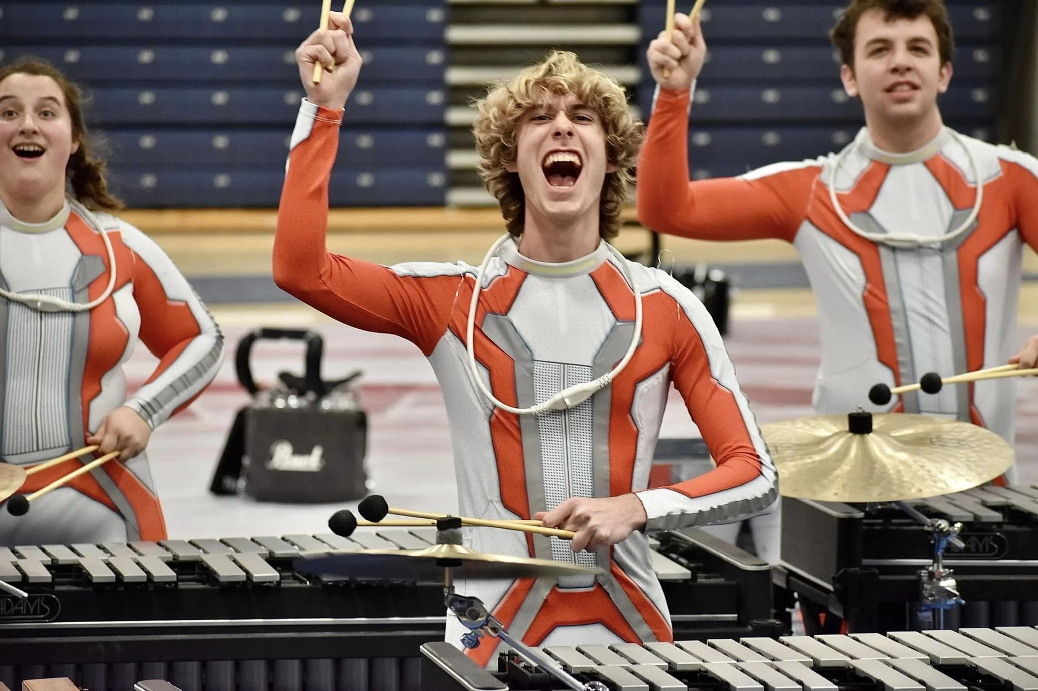 2024 Snare Audition Packet — United Percussion and Arts, Inc.