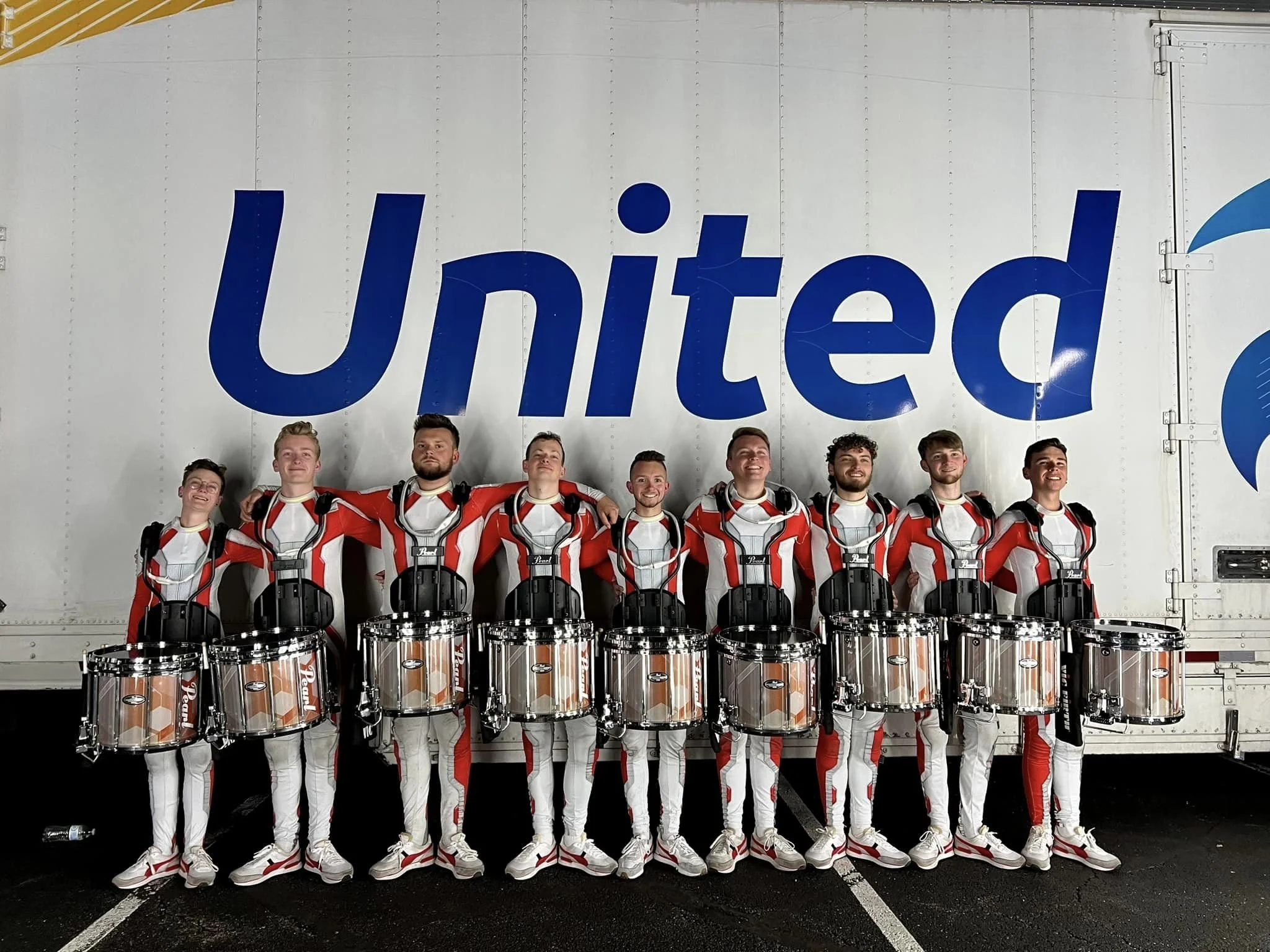 2024 Snare Audition Packet — United Percussion and Arts, Inc.