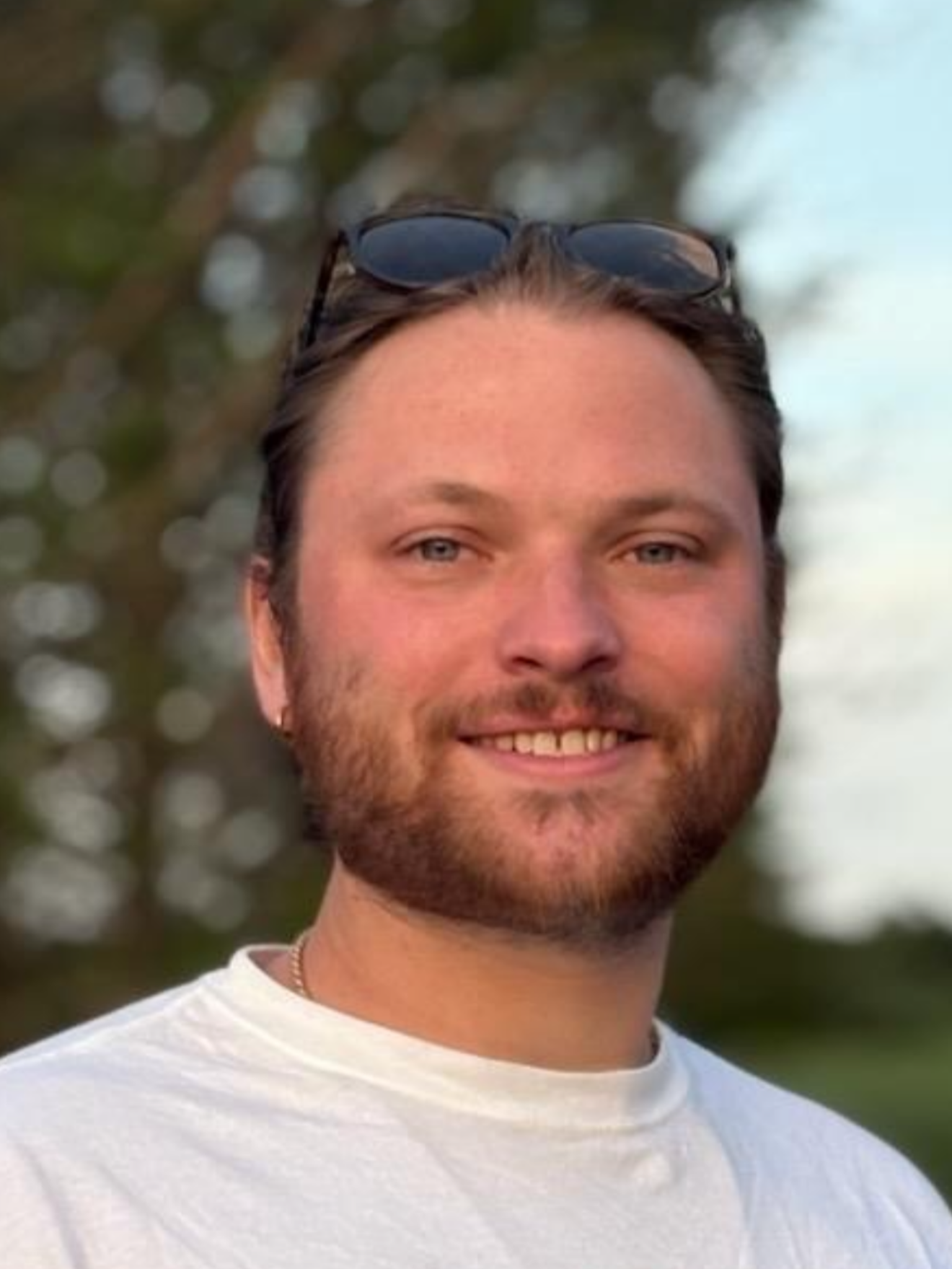Please welcome back Nate Clelland as Assistant Director of UP2!