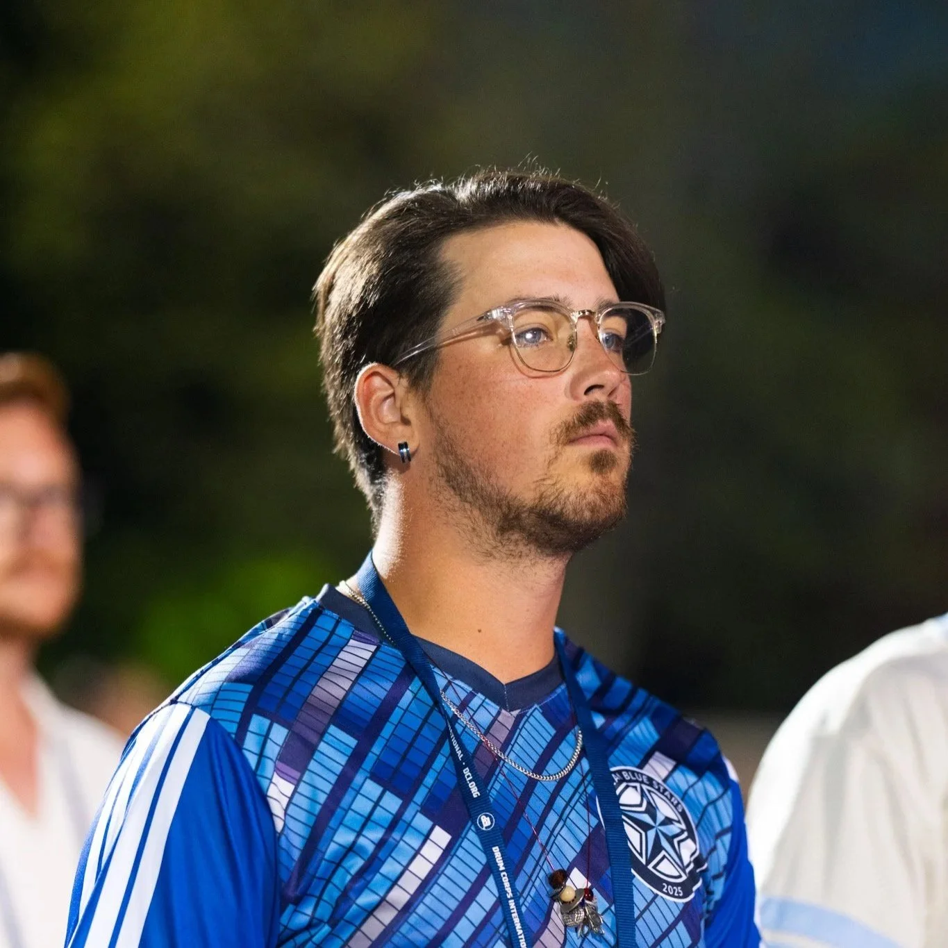 Welcoming Adam Germ as UPW Visual Caption Head!