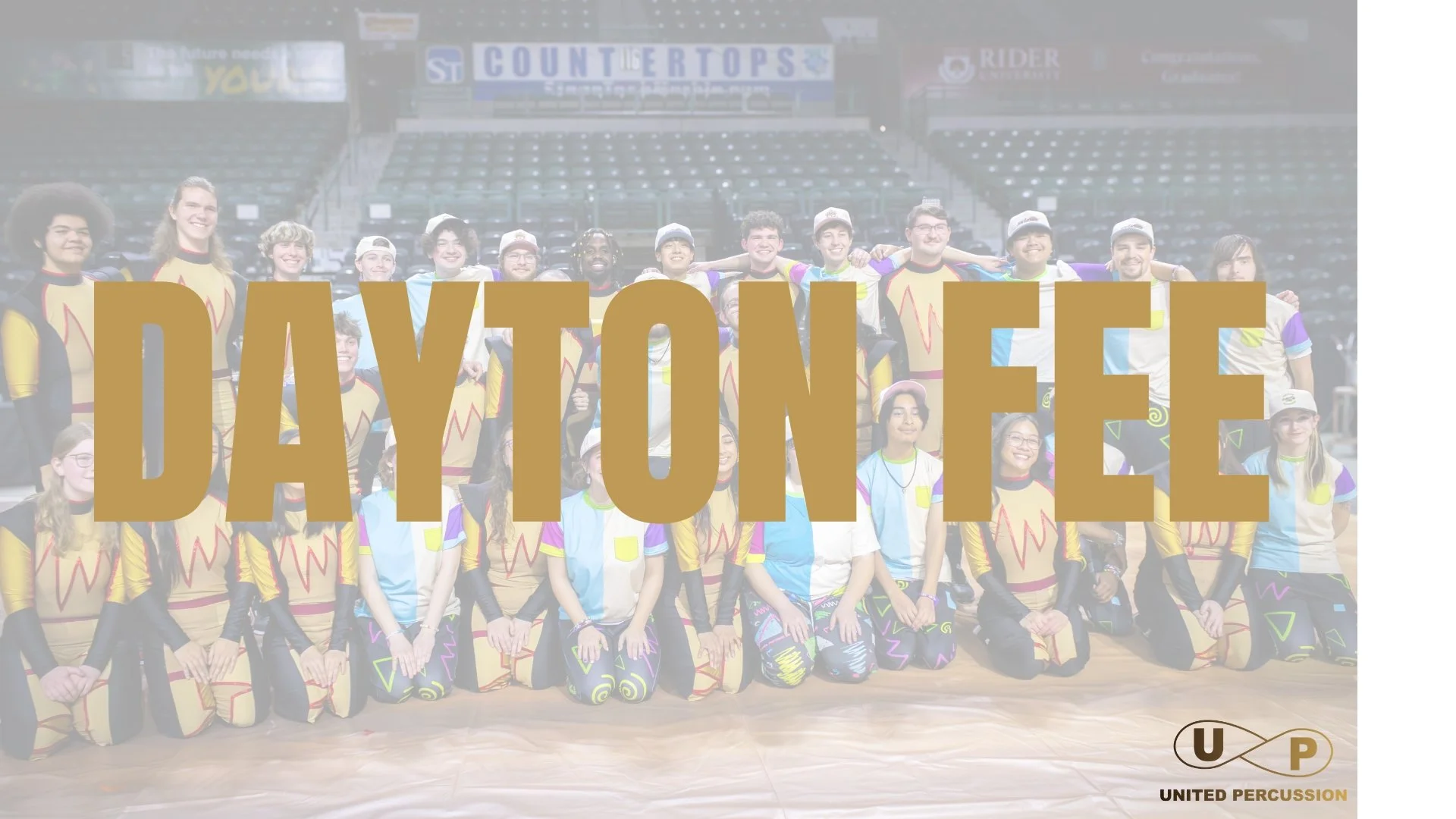 UPW/UP2 Dayton Championship Fee