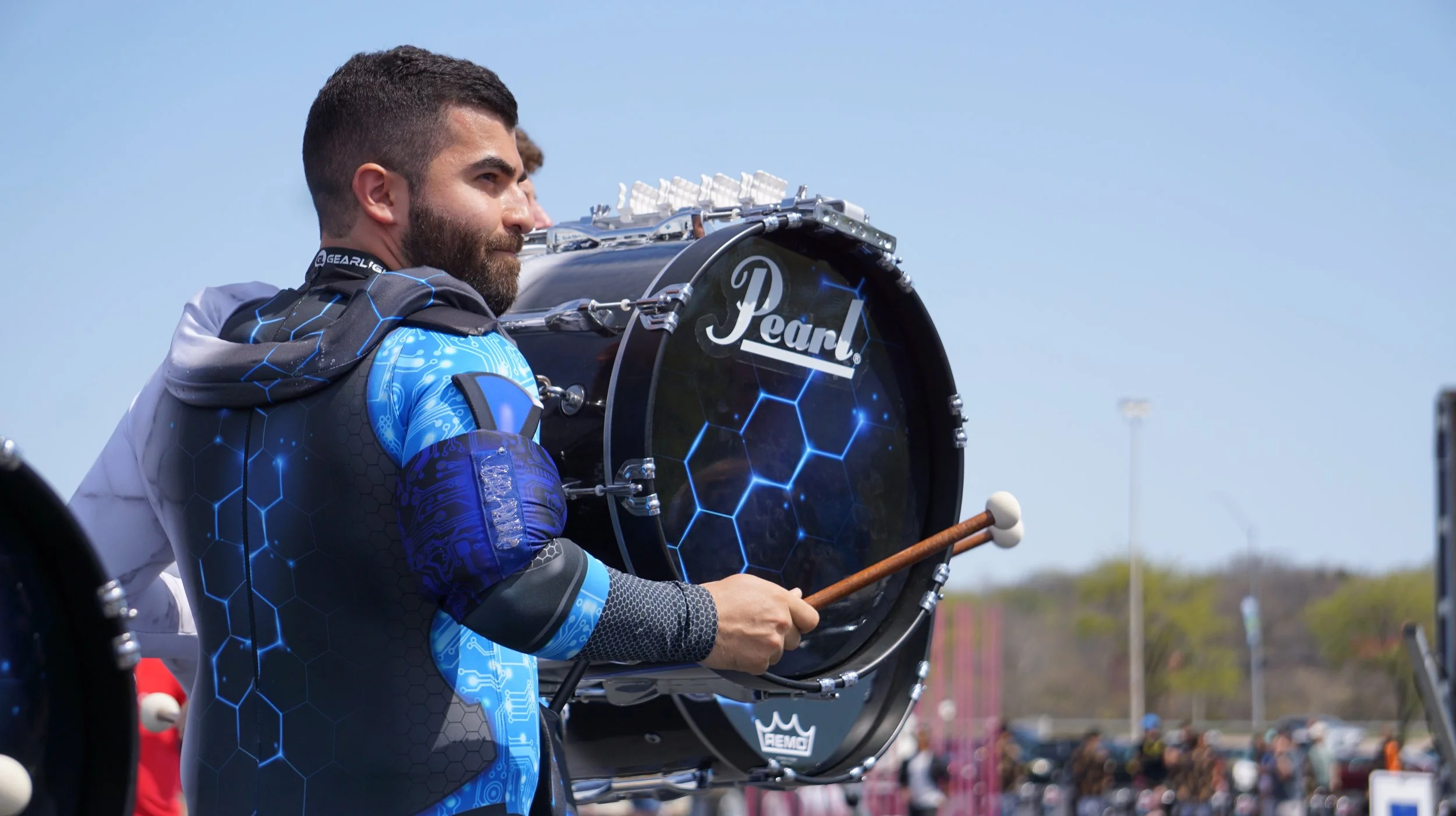 United Percussion Staff — United Percussion and Arts, Inc.