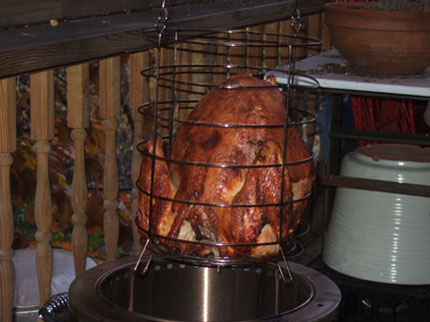 Oil-less Turkey Fryer, The Big Easy®