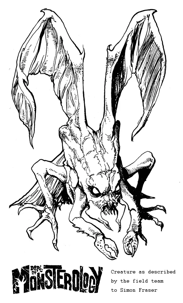 A bunch of stuff that I drew