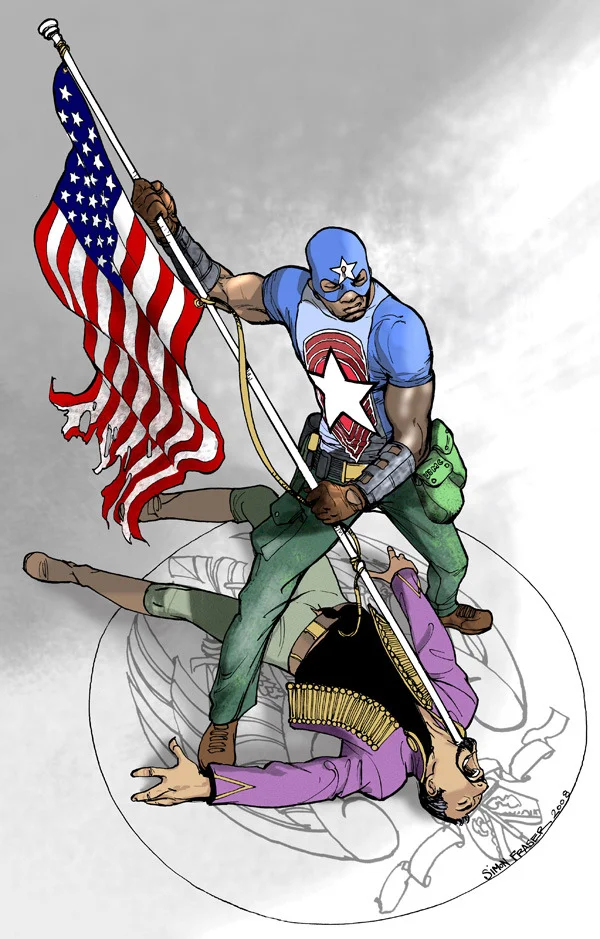 Amerika