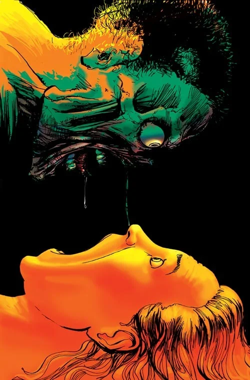Richard Matheson's Hellhouse #3