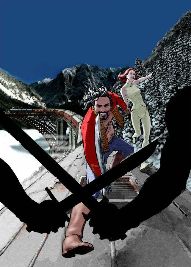 Nikolai Dante - The Firebird