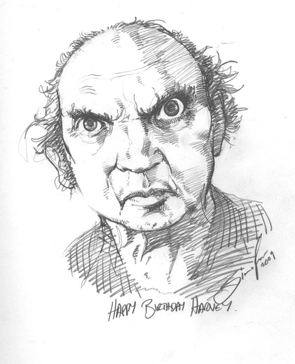 Harvey Pekar