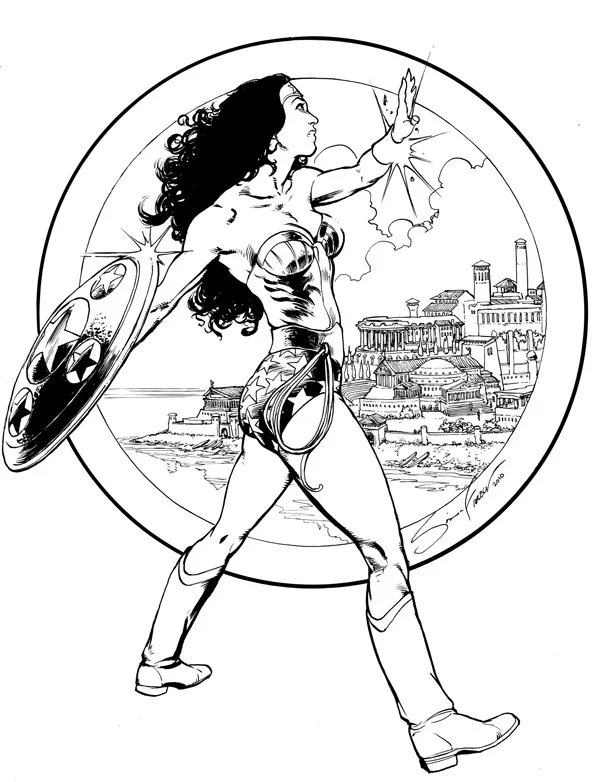 Wonder Woman