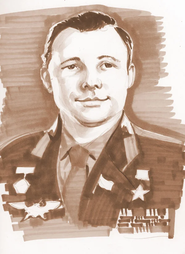 Yuri Gagarin