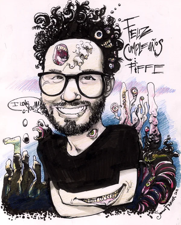 Michel Fiffe