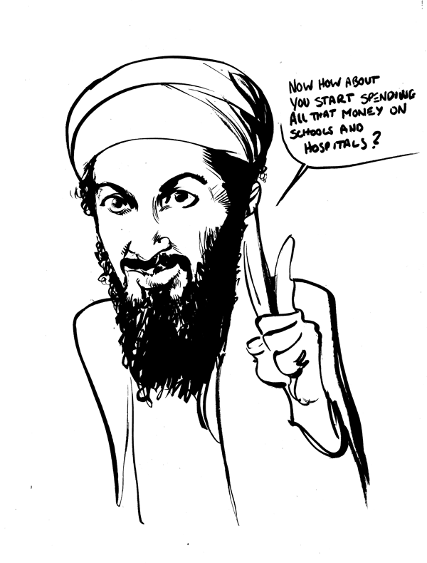 Osama Bin Laden