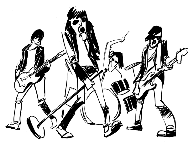 The Ramones