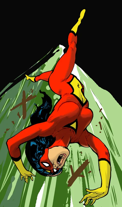 Spiderwoman