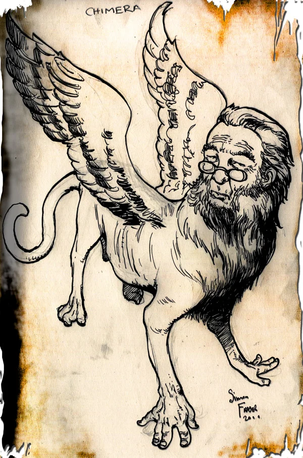 A Gryffon