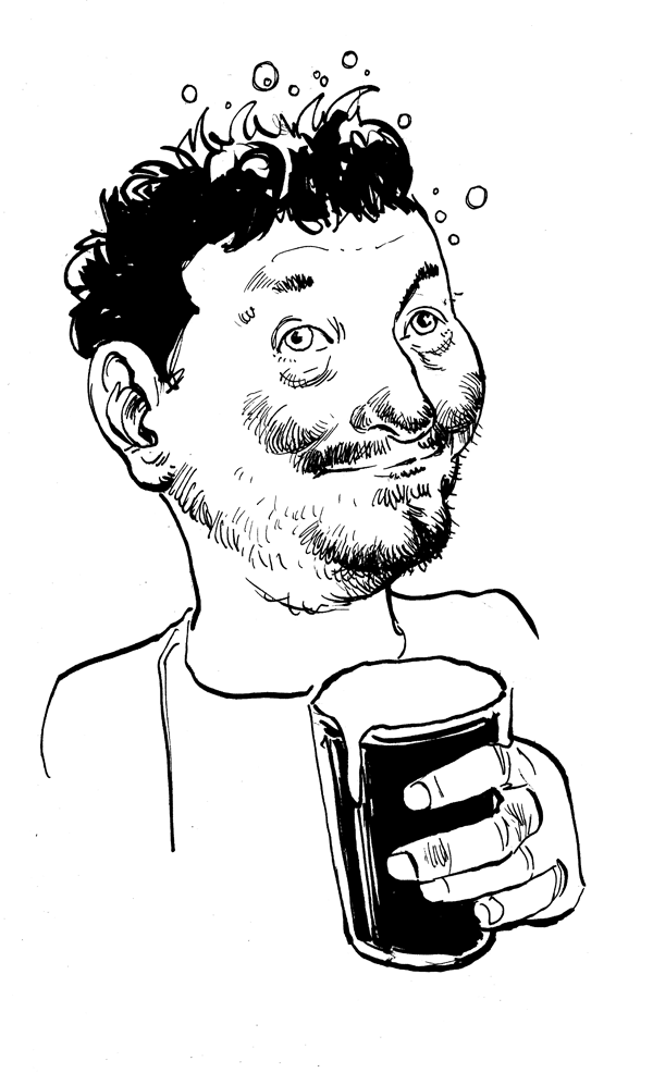 Ben McCool