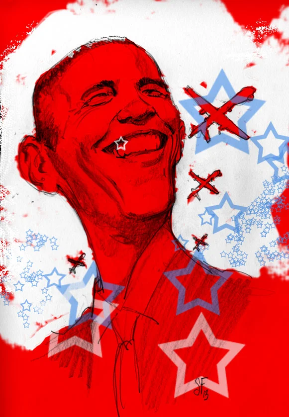 President Barack Hussein Obama