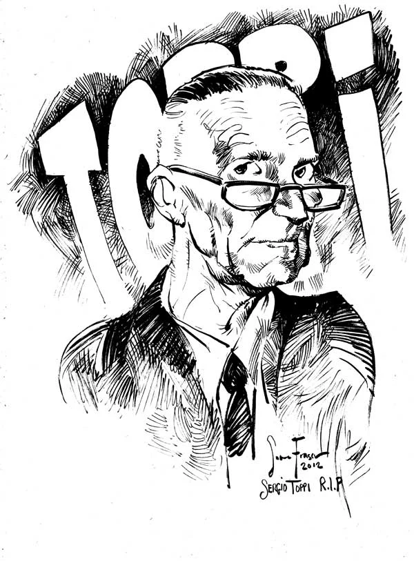 Sergio Toppi