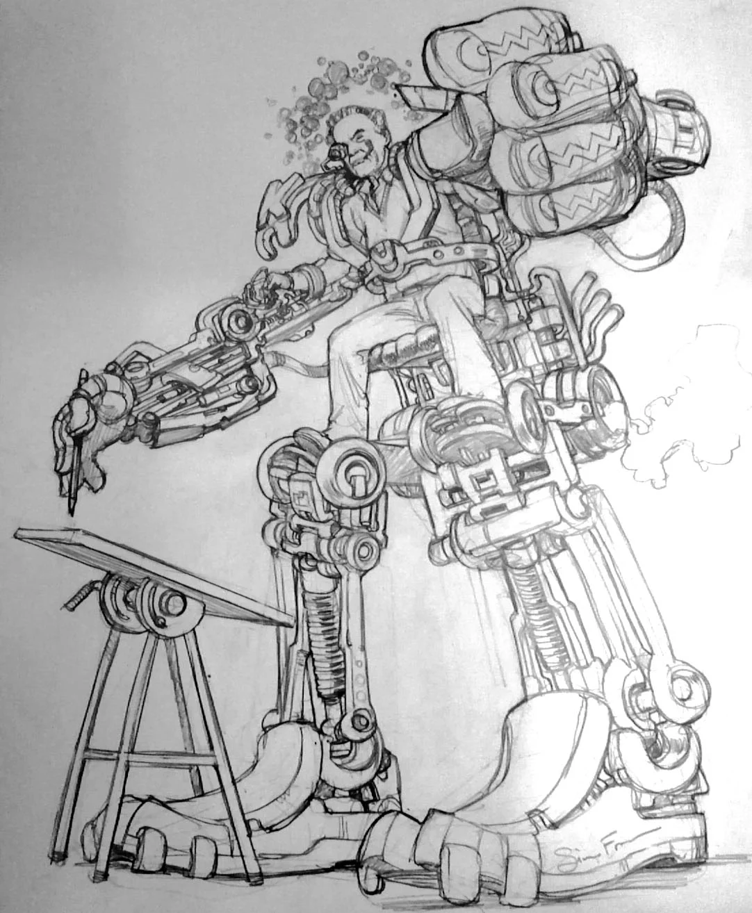 Jack Kirby