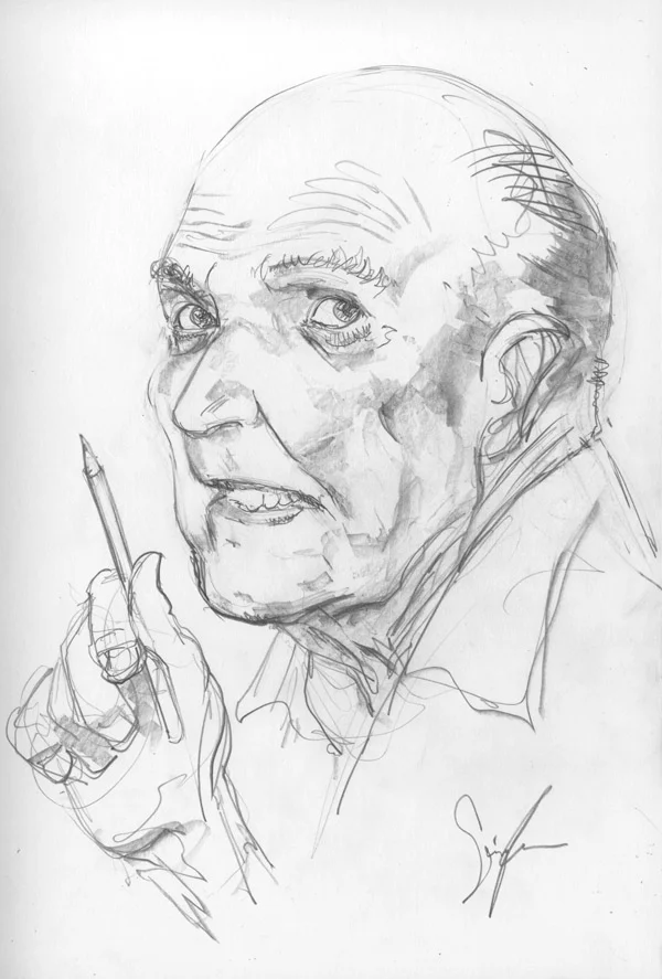 Carmine Infantino