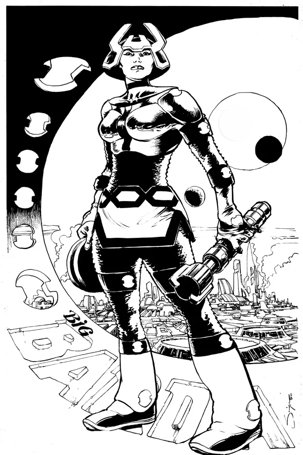 Big Barda