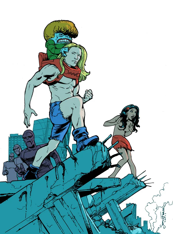 Kamandi