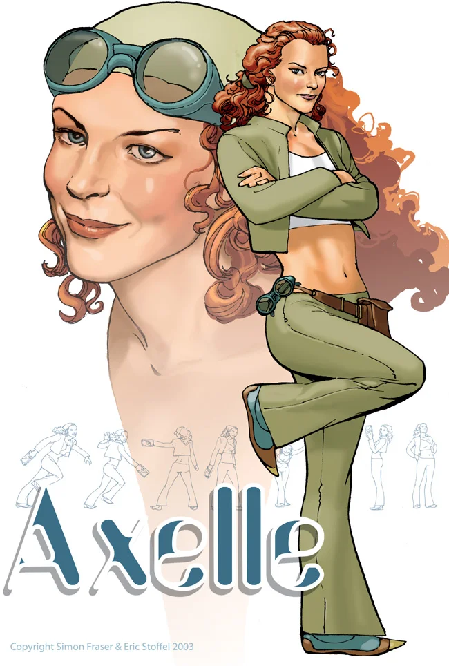 Axelle