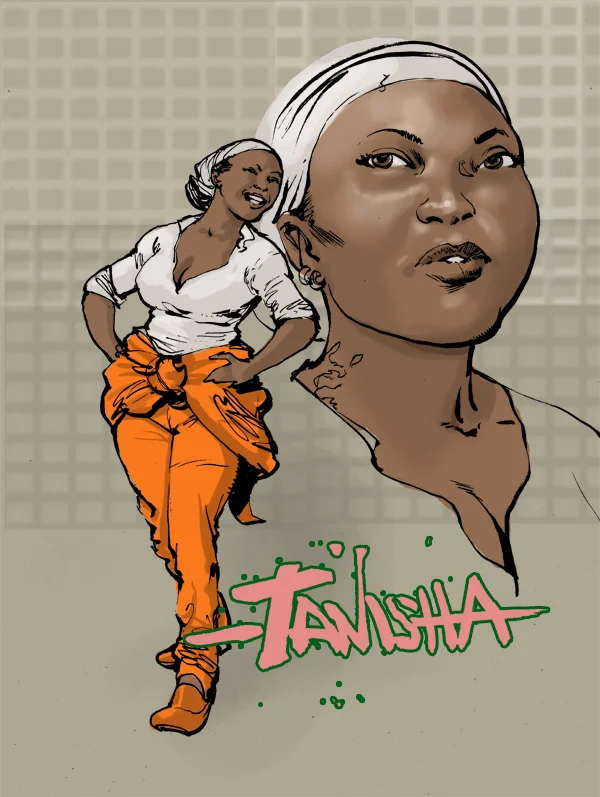 Tanisha