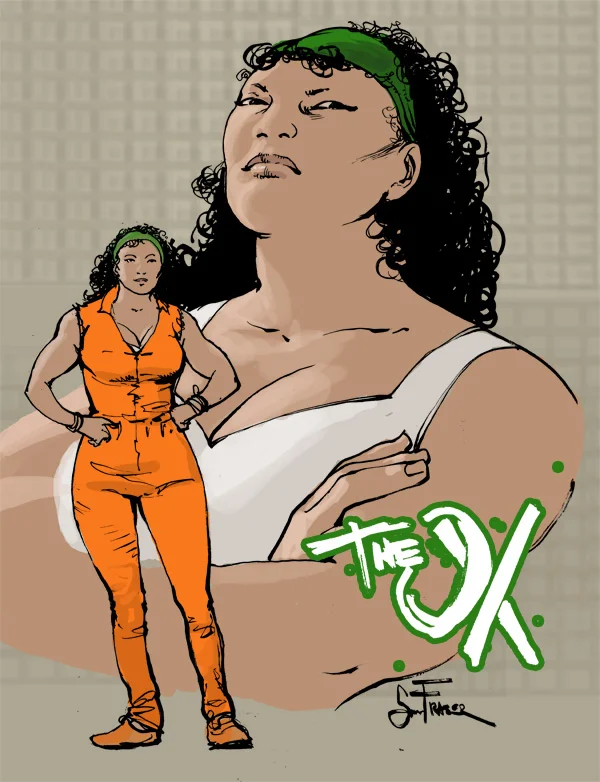 The Ox